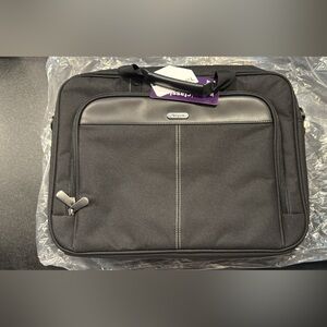 Black Travelpro Suitcase